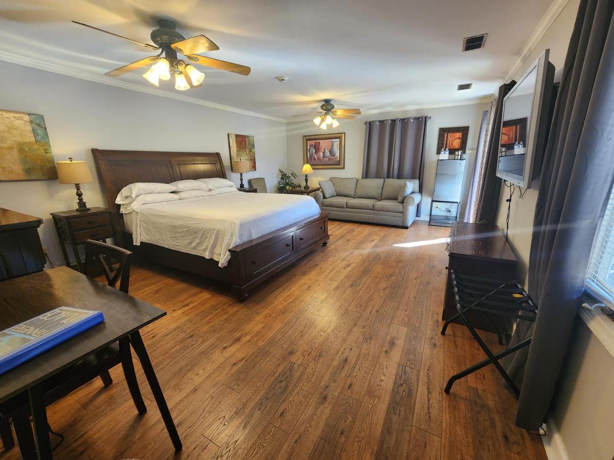 Chattanooga Room At Tennessee Riverplace Bagian luar foto